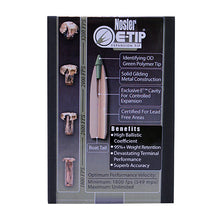 Load image into Gallery viewer, 30 Cal 180gr  E-tip (50 Ct)