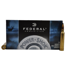 Load image into Gallery viewer, 7mm Rem Mag 150gr Sp Pwr-shok -20