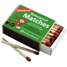 Load image into Gallery viewer, Waterproof Matches, Pk Of 4