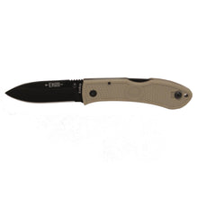 Load image into Gallery viewer, Dozier Folding Hunter, Coybrown