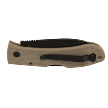 Load image into Gallery viewer, Dozier Folding Hunter, Coybrown