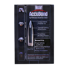 Load image into Gallery viewer, 338 Cal 250gr  Accubond (50 Ct)