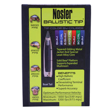 Load image into Gallery viewer, 8mm 180gr Ballistic Tip (50 Ct)