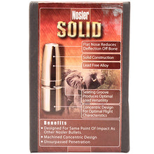 Load image into Gallery viewer, 458 Cal 500gr Fp Solids (25 Ct)