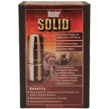 Load image into Gallery viewer, 9.3mm 286gr Fp Solids (25 Ct)