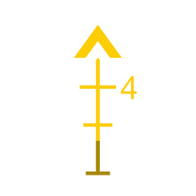 Load image into Gallery viewer, 3x30 High Amb Chvrn .223 Flattop; Ta60