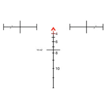 Load image into Gallery viewer, Acog 6x48 Red Chevron .308 W-ta75