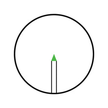 Load image into Gallery viewer, Accupoint 1-4x24 Green Tri 30mm