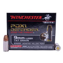 Load image into Gallery viewer, Supremelt 9mmluger 147gr Pdx1 -20