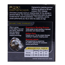 Load image into Gallery viewer, Supremelt 9mmluger 147gr Pdx1 -20