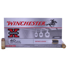 Load image into Gallery viewer, 40 S&amp;w 180gr Brassenclsd Usa -50