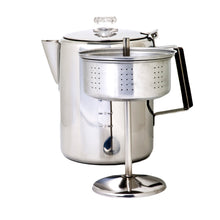 Load image into Gallery viewer, Coffee Percolator, 12 Cup