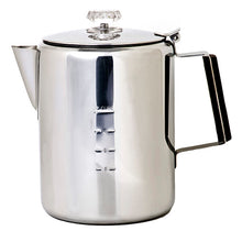 Load image into Gallery viewer, Coffee Percolator, 12 Cup