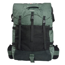 Load image into Gallery viewer, Chemun Portage Pack, Green-black