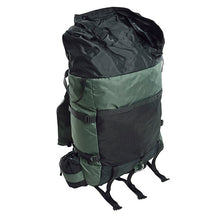 Load image into Gallery viewer, Chemun Portage Pack, Green-black