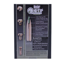 Load image into Gallery viewer, 30 Cal 168gr E-tip (50 Ct)