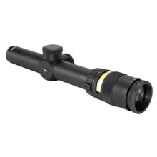 Load image into Gallery viewer, Accupt 1-4x24 Ger#4 Amber Dot