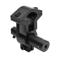 Load image into Gallery viewer, Red Laser Sight W-univ Bbl Mt Blk