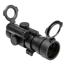 Load image into Gallery viewer, 1x30  Red Dot, Weaver Ring, Cap