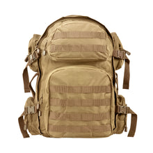 Load image into Gallery viewer, Tactical Back Pack-tan