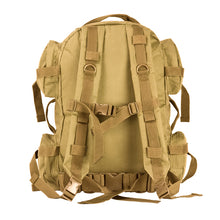 Load image into Gallery viewer, Tactical Back Pack-tan