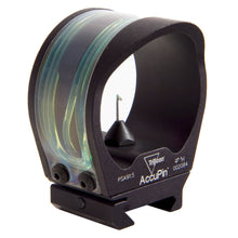 Load image into Gallery viewer, Accupin Bow Sight-railgrab Grn.-blk