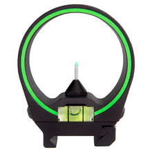Load image into Gallery viewer, Accupin Bow Sight-railgrab Grn.-blk