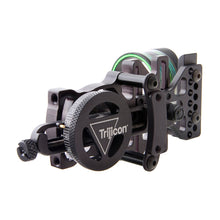 Load image into Gallery viewer, Accupin Bow Sight Grn-rh-blk