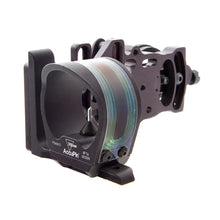 Load image into Gallery viewer, Accupin Bow Sight Grn-rh-blk