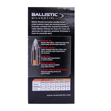 Load image into Gallery viewer, Supreme 223rem 55gr Ballst Slvrtp