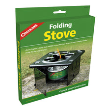 Load image into Gallery viewer, Campheat Emergency Folding Stove