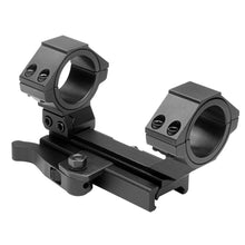 Load image into Gallery viewer, Ar15 Qr Wevr Mnt Cantilvr Rr 30mm