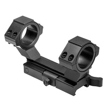 Load image into Gallery viewer, Ar15 Qr Wevr Mnt Cantilvr Rr 30mm