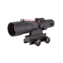 Load image into Gallery viewer, 3x30 High Red Horseshoe-dot.223; Ta60