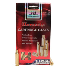 Load image into Gallery viewer, 308 Win. Matchgrd Unprm Brass -50