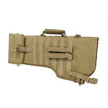 Load image into Gallery viewer, Tactical Rifle Scabbard-tan