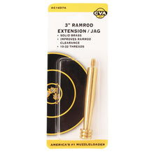 Load image into Gallery viewer, 3" Ramrod Extension Jag -- .50 Cal.