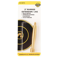 Load image into Gallery viewer, 3" Ramrod Extension Jag -- .50 Cal.