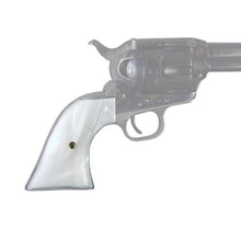 Load image into Gallery viewer, Colt Sa Wht Pearl Cowboy Pan