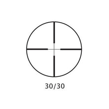 Load image into Gallery viewer, 4x32, Pk-22, 1", 3-8" Ring, 30-30,