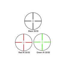 Load image into Gallery viewer, 3-9x42 Contour, 30-30 Ir, Multi Color