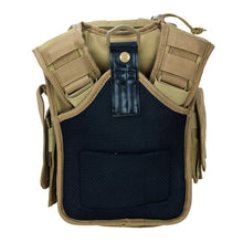 Load image into Gallery viewer, Pvs First Responders Bag, Tan