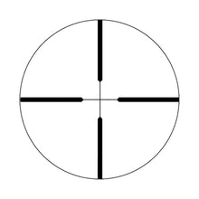 Load image into Gallery viewer, 4x28 Classic Scout Scope Dual-x