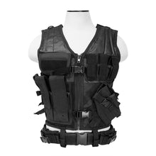 Load image into Gallery viewer, Tactical Vest-black M-xl