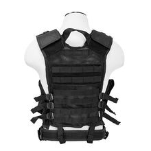 Load image into Gallery viewer, Tactical Vest-black M-xl