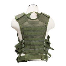 Load image into Gallery viewer, Tactical Vest-green Xl-xxl+