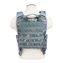 Load image into Gallery viewer, Plate Carrier Vest-digital Camo