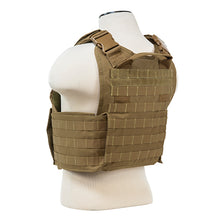 Load image into Gallery viewer, Plate Carrier Vest-digital Tan