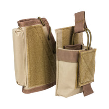 Load image into Gallery viewer, Stock Riser With Mag Pouch-tan