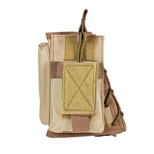 Load image into Gallery viewer, Stock Riser With Mag Pouch-tan